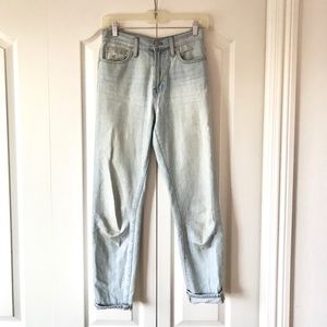 Madewell Perfect Summer Jean